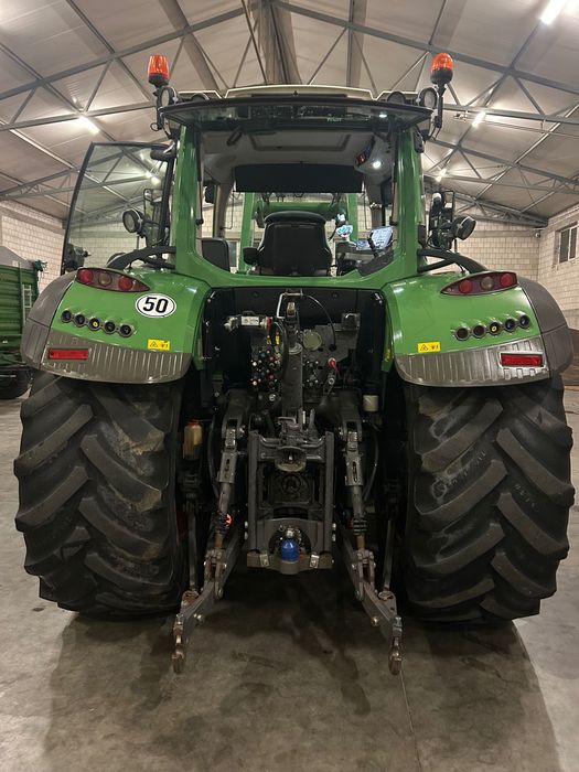 Fendt 724 Profi Plus SCR 1 właściciel