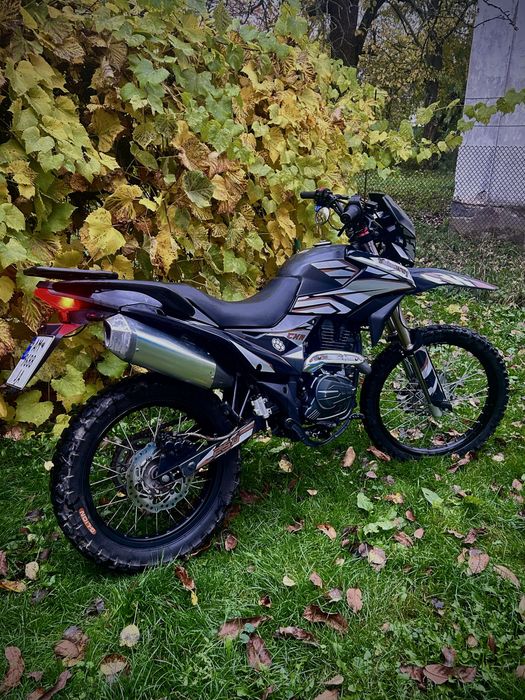 Shineray cxr 250, 2026, + торг
