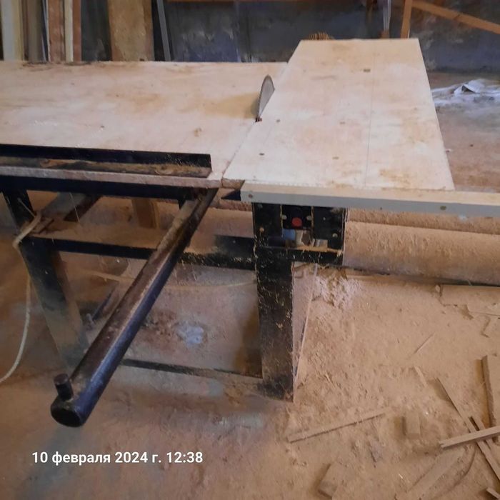 Торцовочний верстат СТ-1