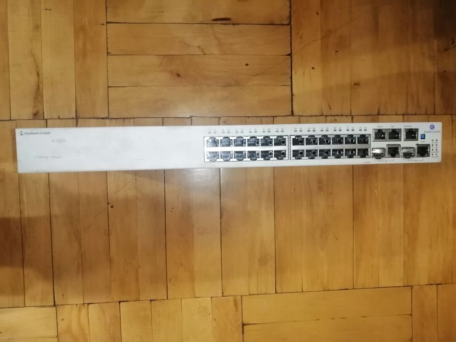 Коммутатор Alcatel-Lucent OmniStack LS 6224