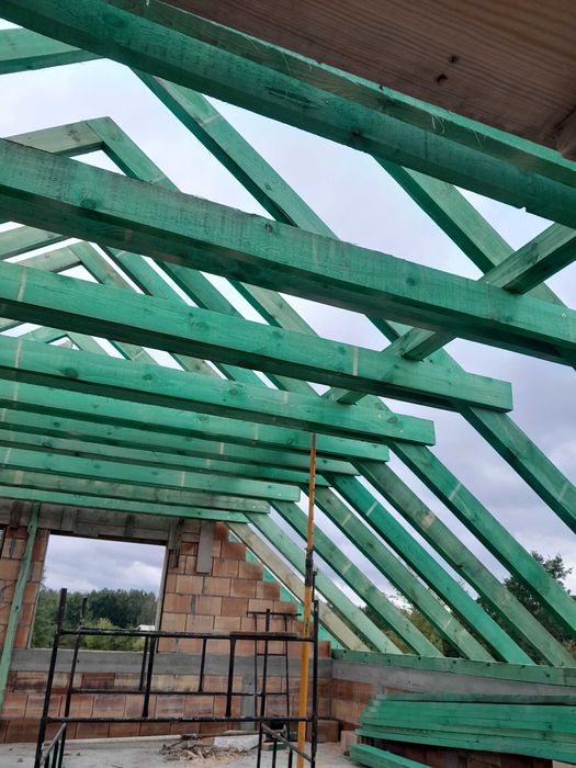 Budowa domów z góralską precyzją