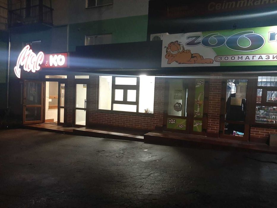 оренда 10м2 ул. Шухевича 6 (Мусоргского) 44 квартал