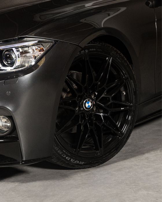 Bmw 320d M Performance