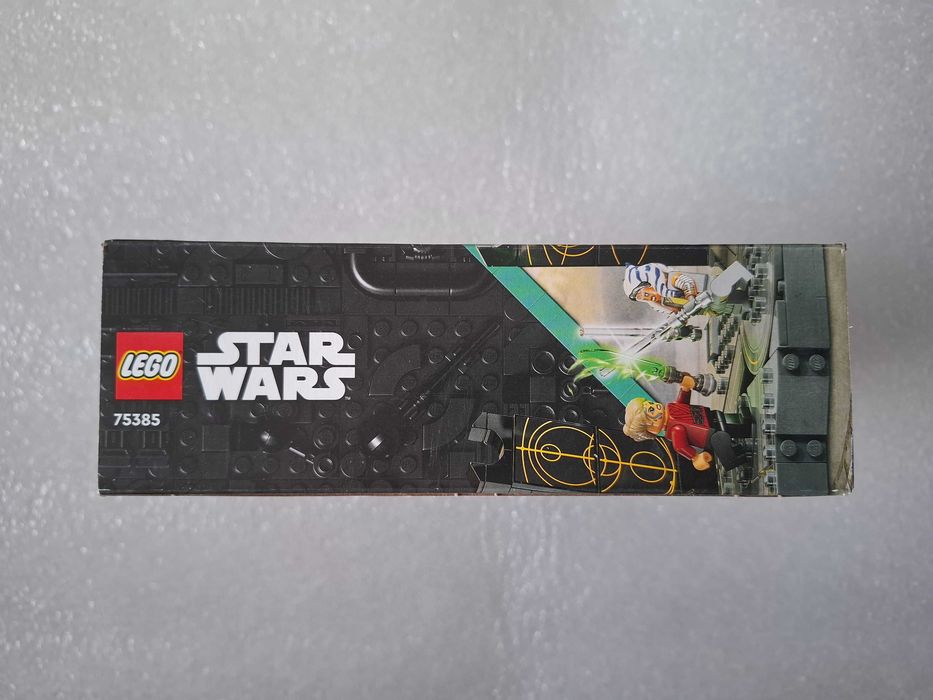 LEGO Star Wars Дуель Асокі Тано на Перідеї (75385)