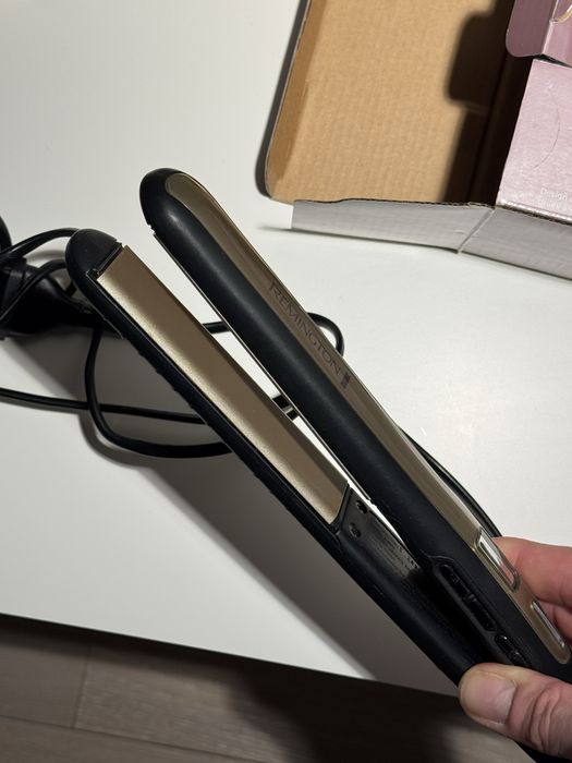 Prostownica Remington Pro-Sleek & Curl S6505