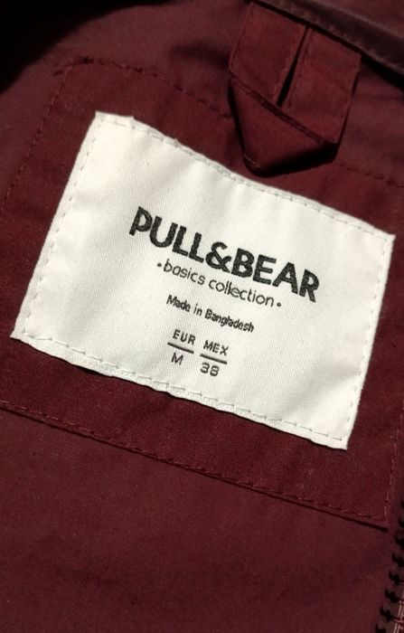 Corta-vento Pull & Bear