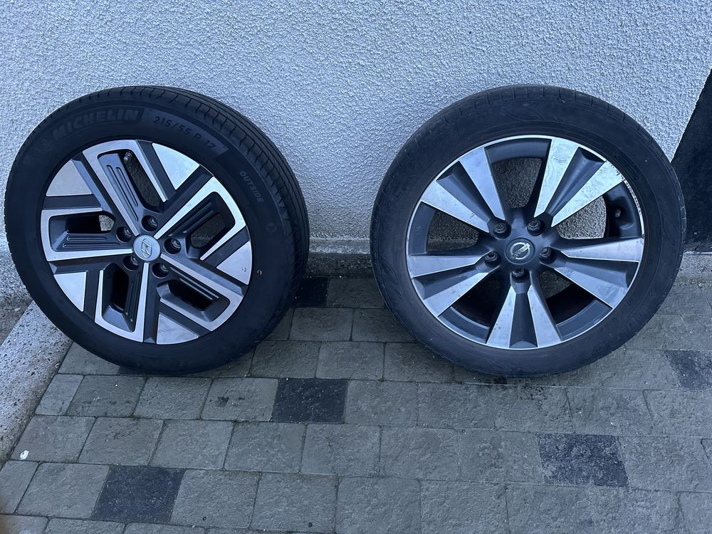 Диски Nissan Qashqai r16 Juke Rogue Maxima X-Trail 5x114.3 215/65/16 ...