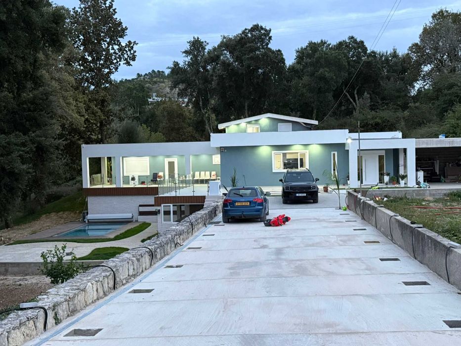 Quinta A venda com picina e aria de 60 mil metros, Em ALMALAGUES