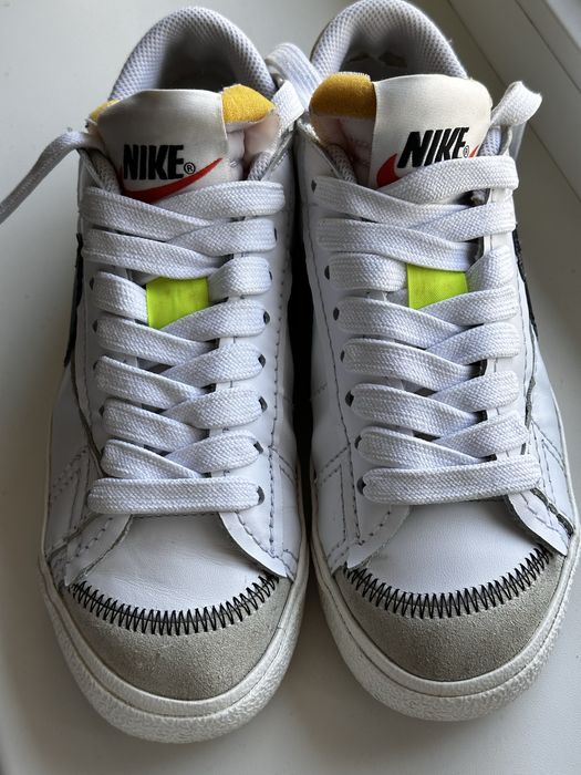 Кросівки Nike Blazer Low 77 Jumbo