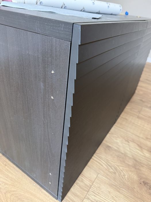 Ikea Besta szafka wisząca 3x60cm