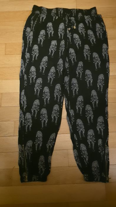 Letnie spodnie Zara