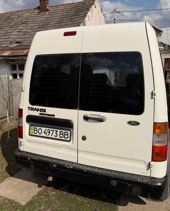 Продам Ford Transit connect.