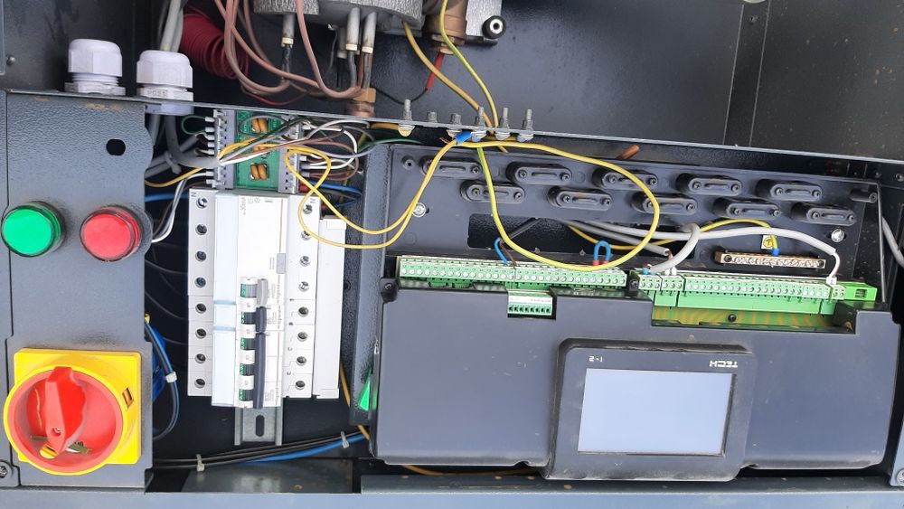 Kociol elektrodowy Atomiok