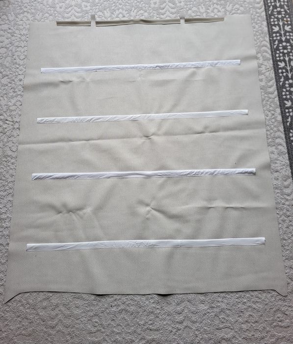 Стеля, обшивка стелі мерседес c123, w123, s123 w115,w114, w116 нова