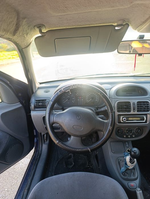 Renault Clio 1.9 dti