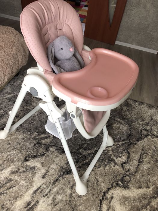 Стільчик для годування від +0 САМОВИВІЗ ТАЛЬНЕ