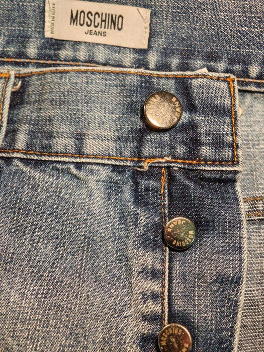 Calças de homem da Moschino - Originais - Entrega Gratuita