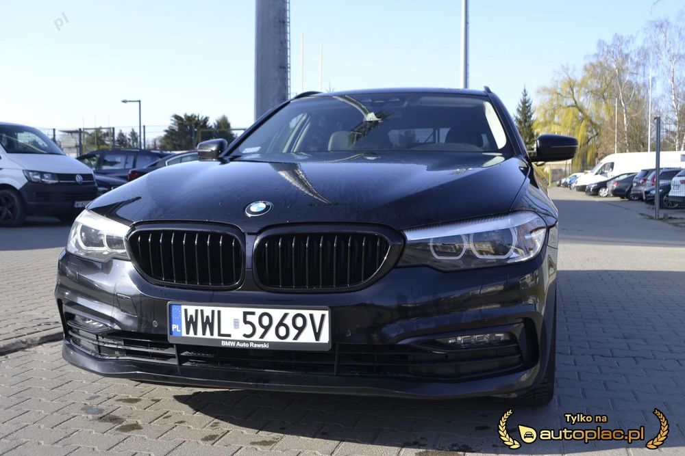 BMW Seria 5