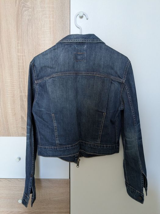 Жакет жіночий джинсовий Levis 73695