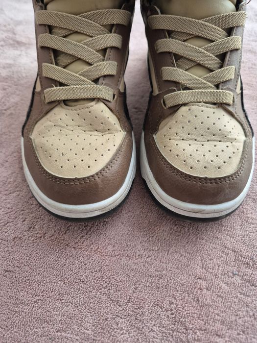 Adidasy za kostkę puma 34 chłopiec bdb