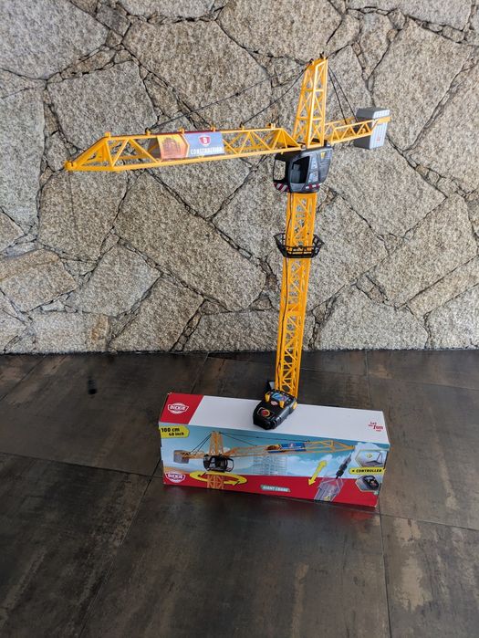 Grua telecomandada de criança Dickie Toys 100cm 1 metro