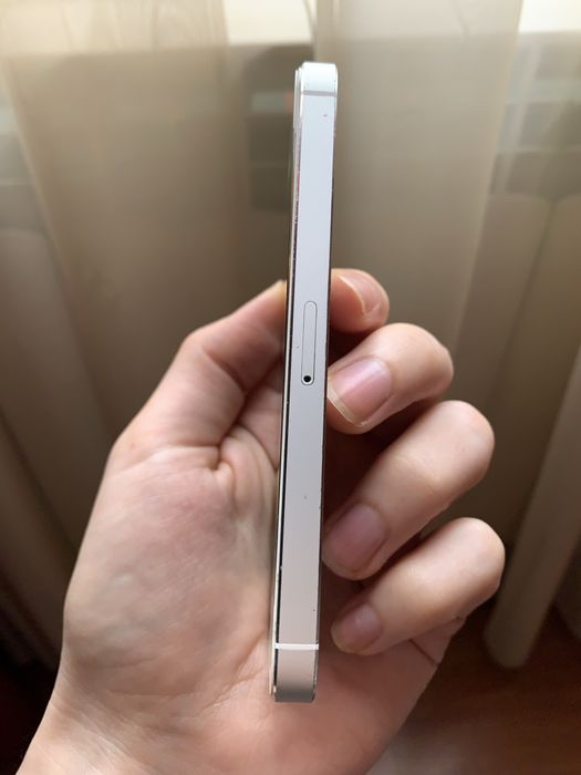 iPhone 5S 16GB Silver