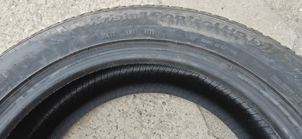 215/55r17 Fulda Kristall Control HP2 2025r