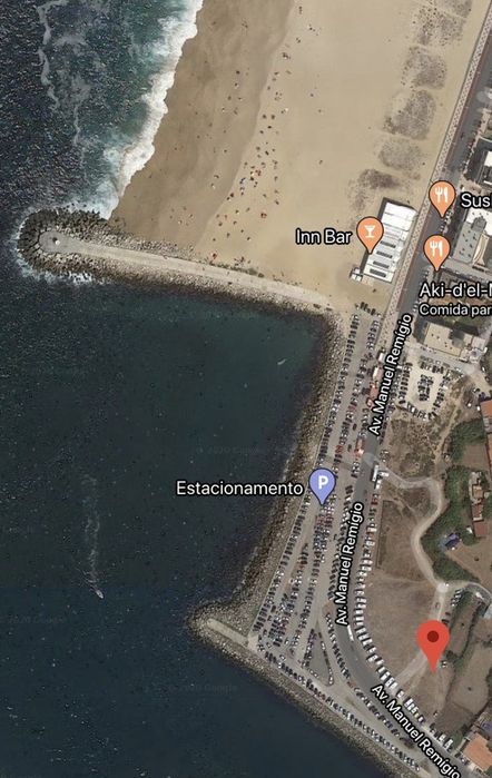 Permuto Terreno 350m2 Nazaré - constante valorização