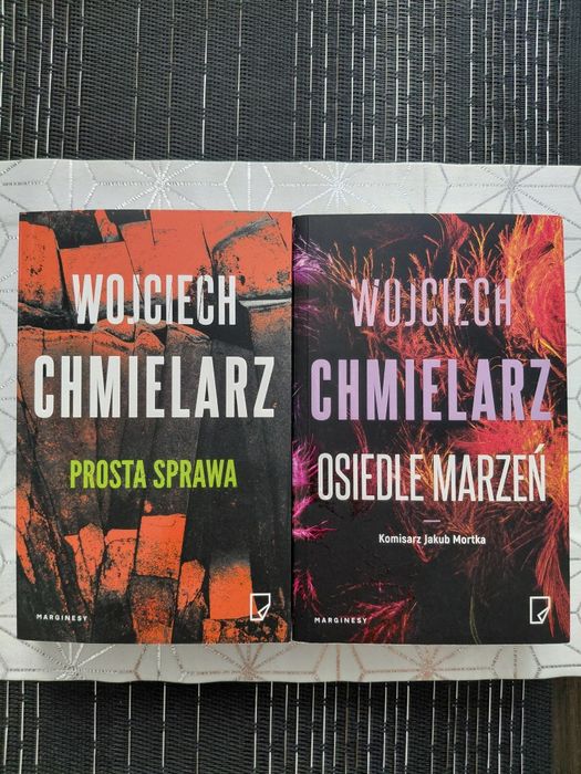 Chmielarz Prosta Sprawa Osiedle Marzeń