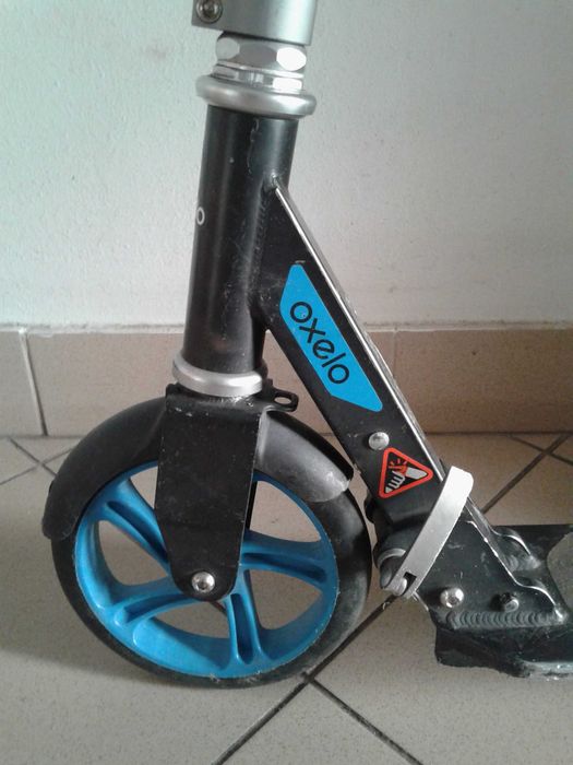 Hulajnoga młodzieżowa lub dla osoby dorosłej OXELO TOWN 3
