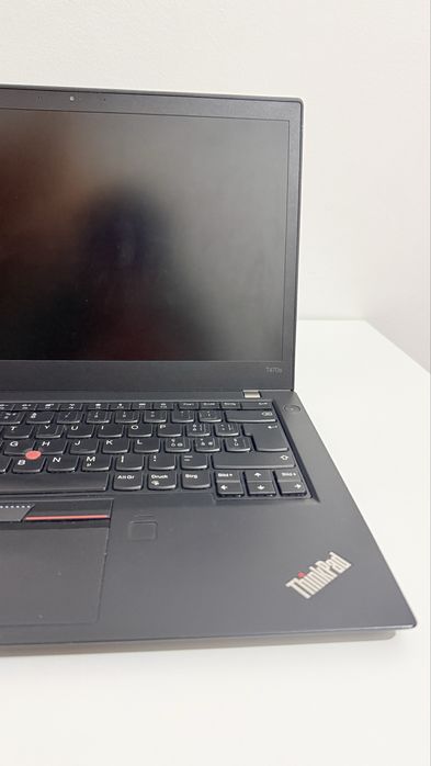 Lenovo ThinkPad T470s | 20GB RAM | SSD | Ecrã Tátil | Fino e Leve