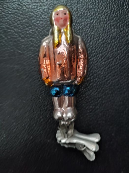 Игрушка новогодняя СССР,1500гр