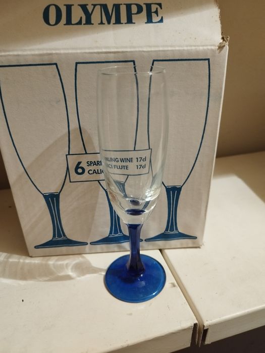 Conjunto de copos olympe 31 euros
