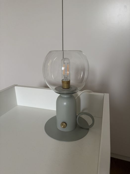 Caandeiro de mesa IKEA