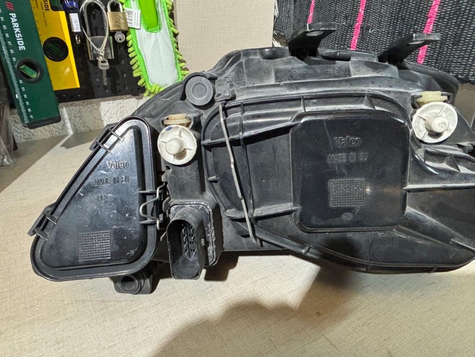 Farol Valeo Seat Ibiza 6L