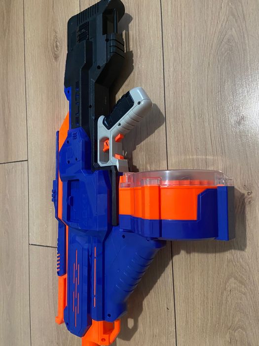 nerf infinus elite