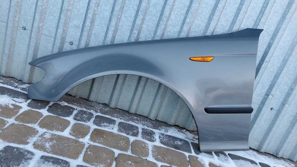 Błotnik Lewy Przód Bmw E46 sedan kombi Lift Polift Szary metallic