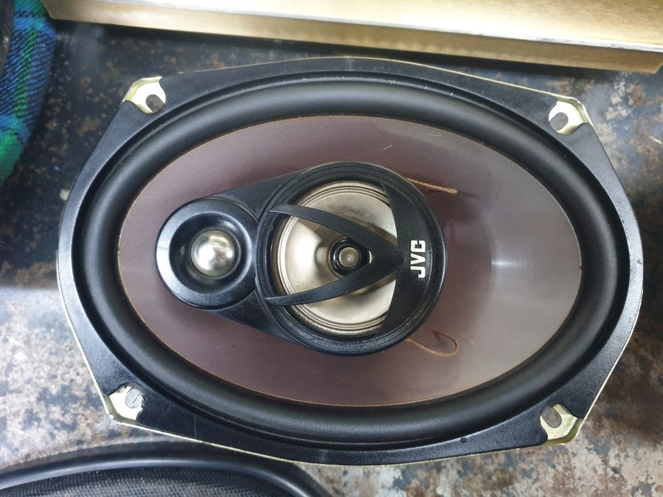 Авто акустична система