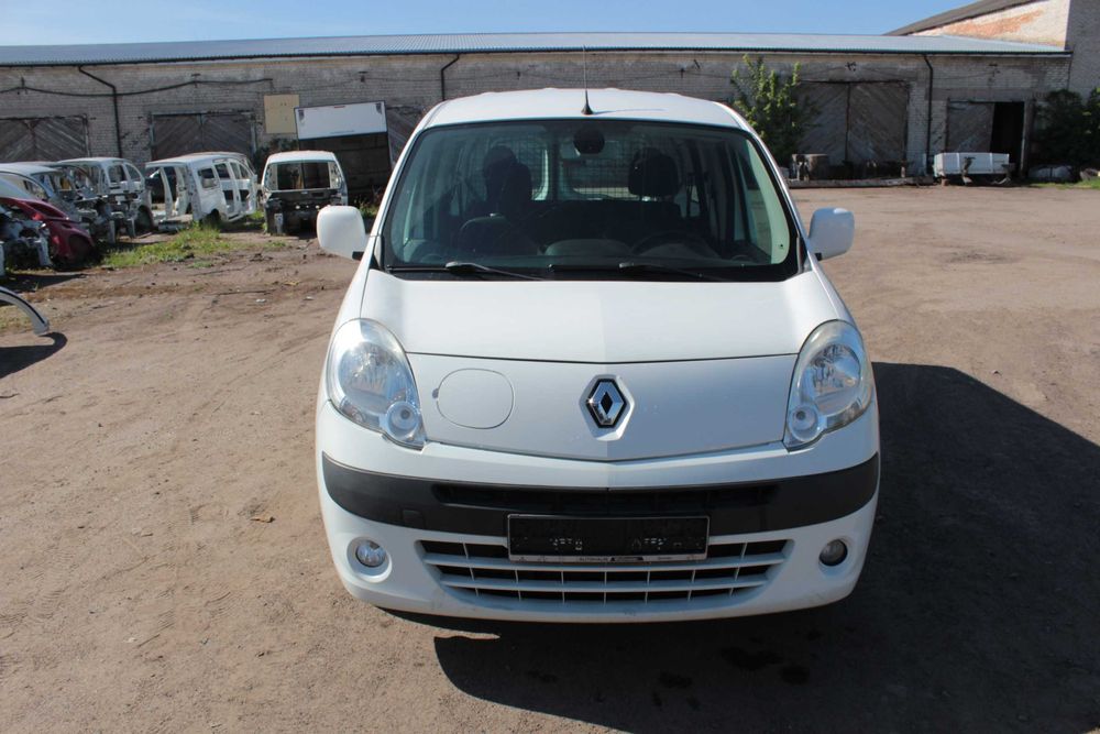 Розбірка елекромобілів Renault Kangoo Z.E. elektro