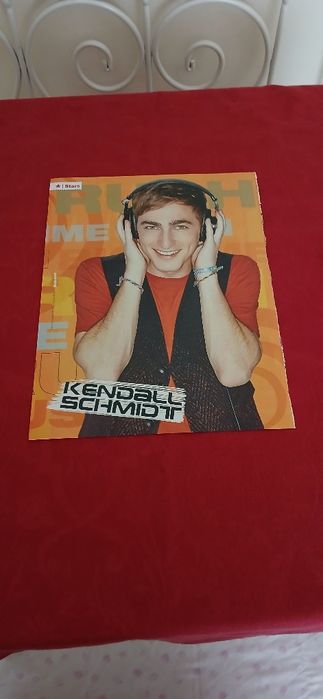 Poster Kendall Schmidt