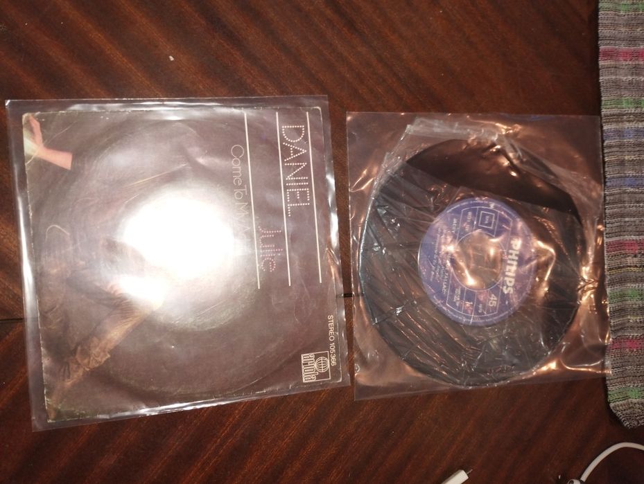 varios vinis 45 rpm