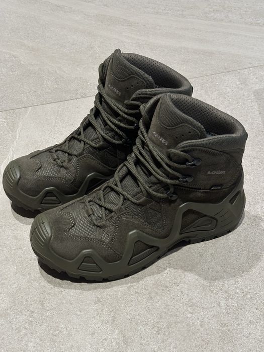 Чоботи чоловічі (42 розмір) Lowa Zephyr GTX MID TF