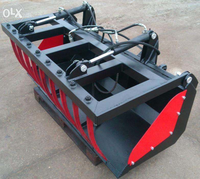 TUR-5 ładowacz MTZ Belarus PRONAR czołowy udź.1600kg joystic