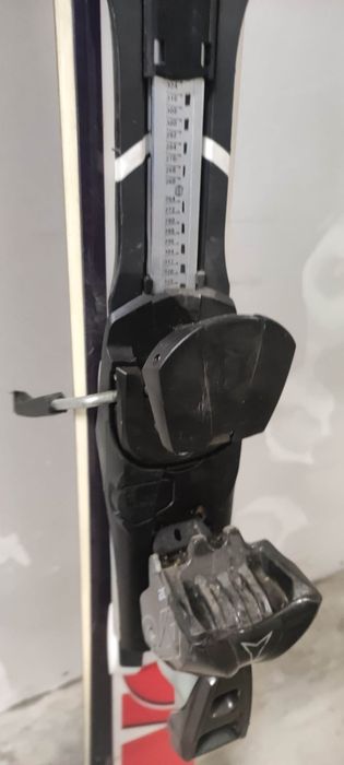 Narty Atomic race st 170cm