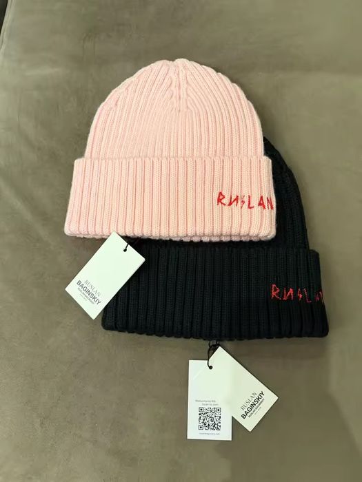 Шапка Руслан Багінський - Ruslan Baginskiy - Шапка Мінімалістична