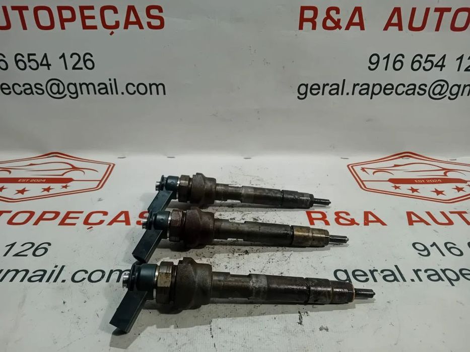 Injetores Bosch Motor BMW N47D20C E81 E87 E88 E82 F20 F21 F22 E90 E91
