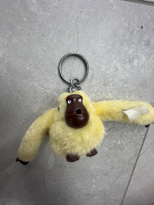 Мавпочка kipling жовтого кольору оригінал