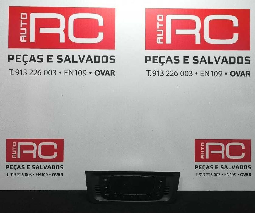 Comando Chauffage / Sofagem 6J0820043A - SEAT IBIZA IV