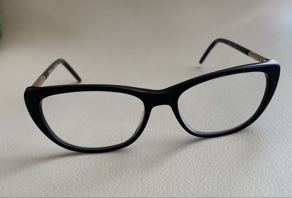 Okulary Deframe Barcelona handmade soczewki +1 ręcxnie robione