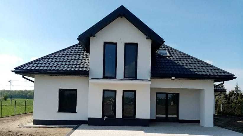 Docieplenia, elewacje budynków